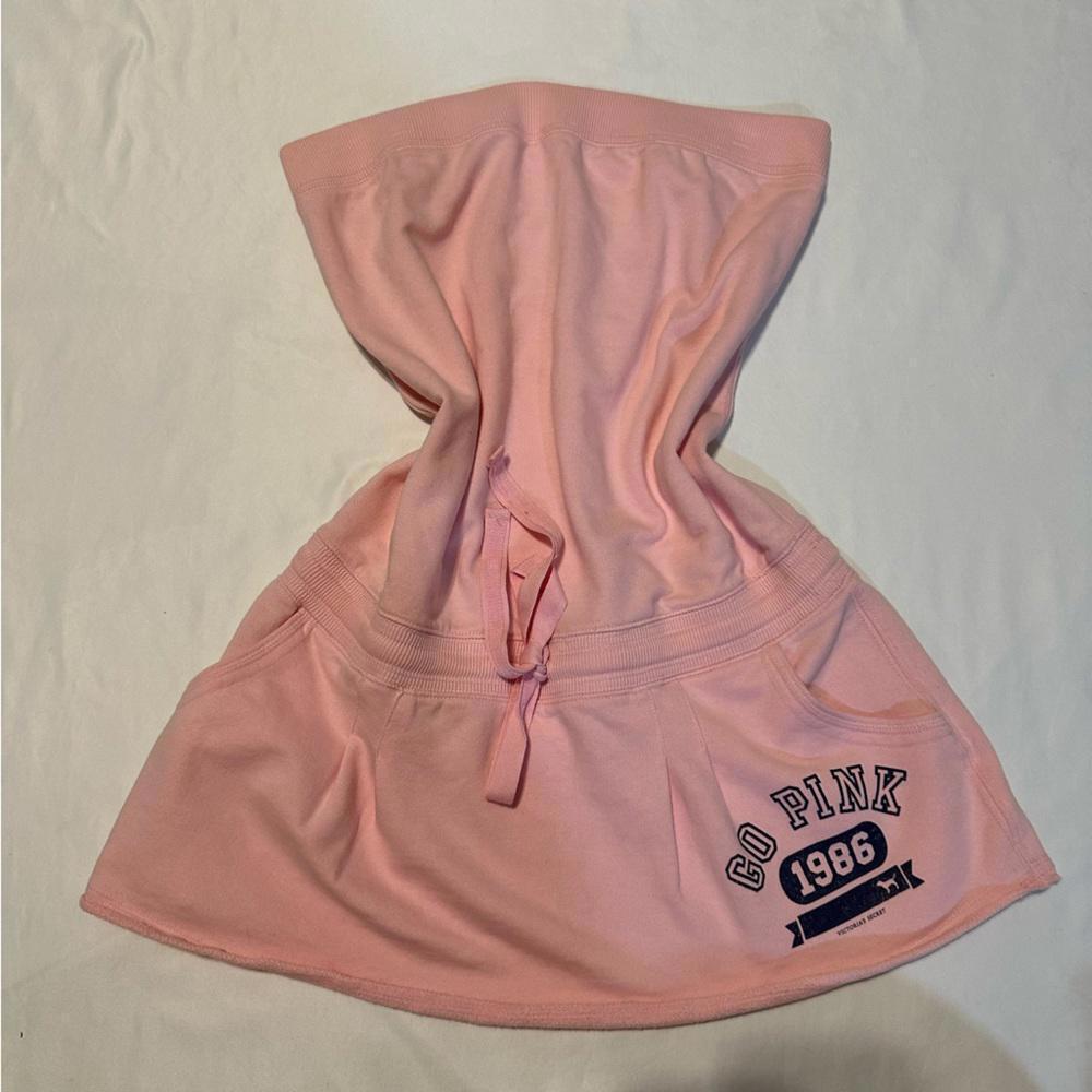 2000’s Victoria Secret Pink Dress